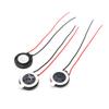 5pcs 8Ohm 1W Speaker Horn 13mm×3.5mm Small Loudspeakers for Toys Bluetooth Headphones Mini Loud speakers