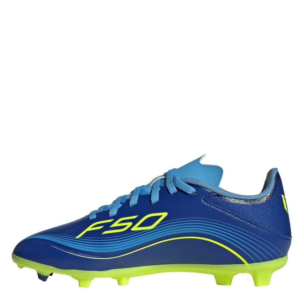 adidas Childrens/Kids F50 League Firm Ground Football Boots