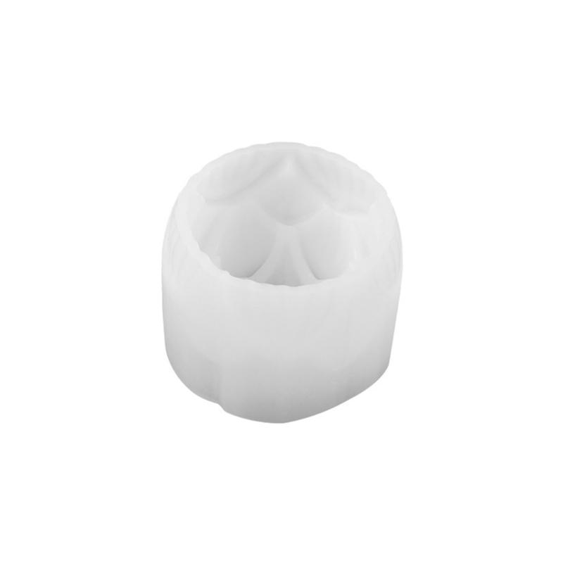 Polyhedral Candle Mold Silicone Mold for Candle Making Reusable Candle Resin Epoxy Mould Casting Molds DIY Silicone Mold