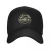 Bonzai Records - Techno Hardcore  Side Baseball Cap Brand Man Cap Luxury Man  Sun Hat Trucker Hats For Men Women's