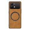 Luxury Ultra Thin Sheepskin Case For Infinix Note 60 Pro 50 Pro Plus 50X/S 40 Pro Skin-friendly Magnetic Anti-drop Protect Cover