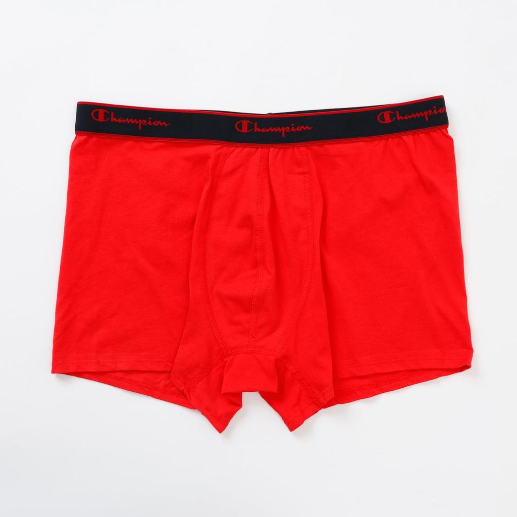 Champion Boxer Briefs Deodorizing Boxer Assorted 995 (5-pack) Antibacterial, Deodorizing, Clean, Effect, 5-Piece Briefs, CM6ES702J, Men's,