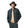 Lacoste Mens Plaid Regular Bomber Jacket