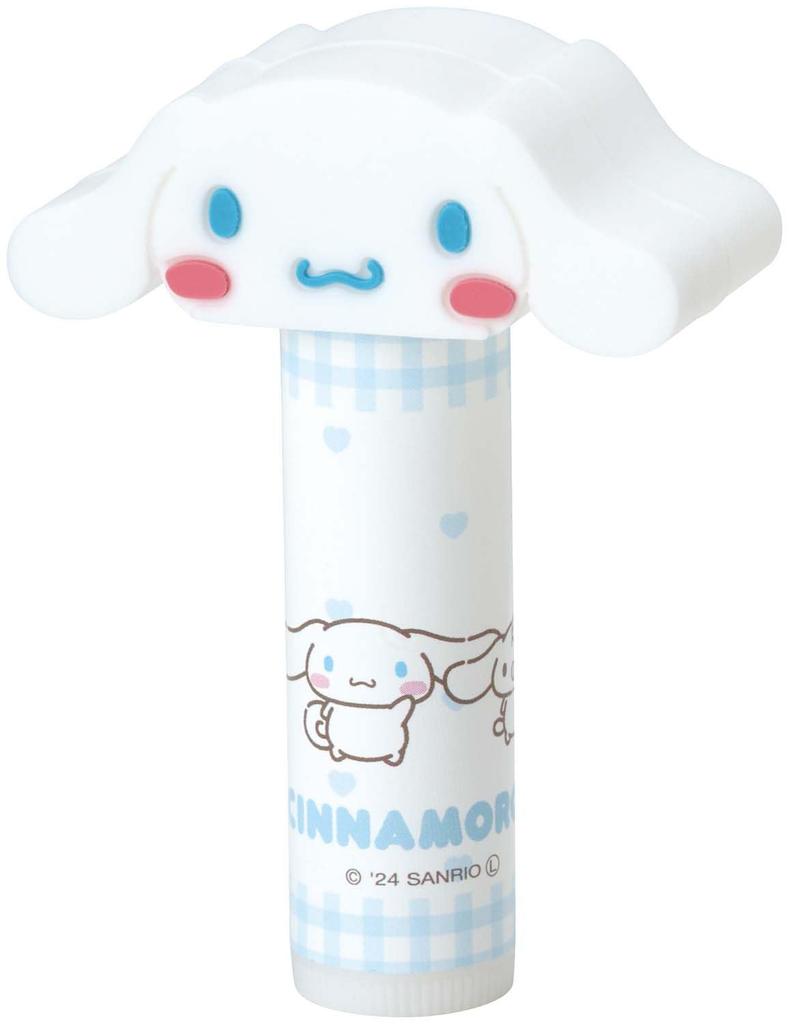 Skater Lip roztomilý darček pre deti s hydratačným zložením na báze balzamu, Sanrio Cinnamoroll. vazelína. CMCL1-A