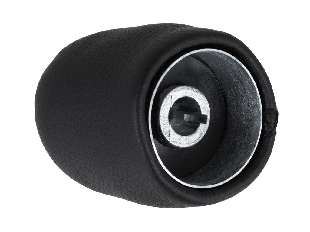 Iveco Daily IV V VI 06-17 Gear Shift Knob Silver, 5-Speed