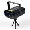 LED Stage DJ Laser Disco Light Projector Sound Activated Remote Control Flash Party Christmas Lighting