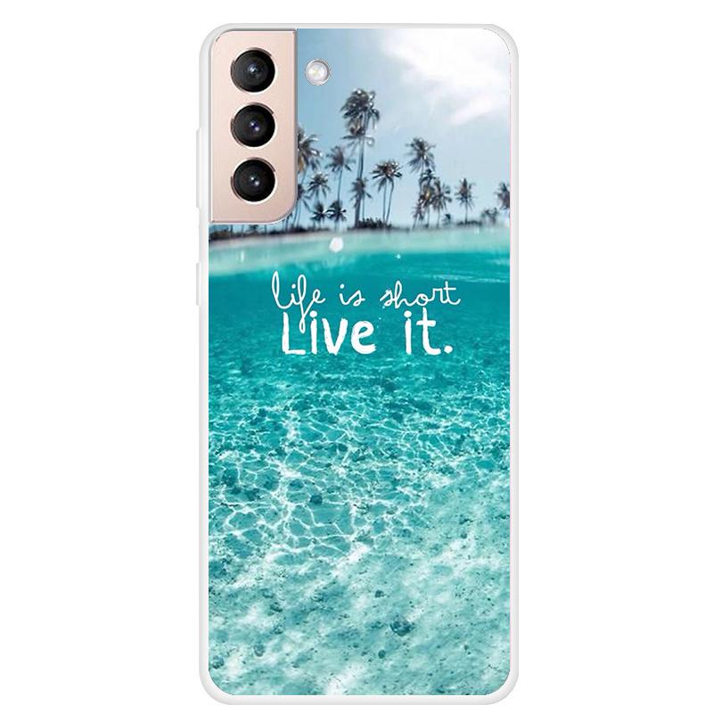 

Для Samsung S21 Ultra Чехол TPU Чехол S21 Plus Силиконовый чехол для телефона Samsung Galaxy S21 Ultra S21 FE S 21 Plus Мягкие задние чехлы Galaxy S21