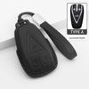 Car Key Cover For Changan Unit Unik Cs35Plus Cs55 Plus Cs75 Plus Oshan X7 X5 Keychain Car Key Bag Case Cover Accessories