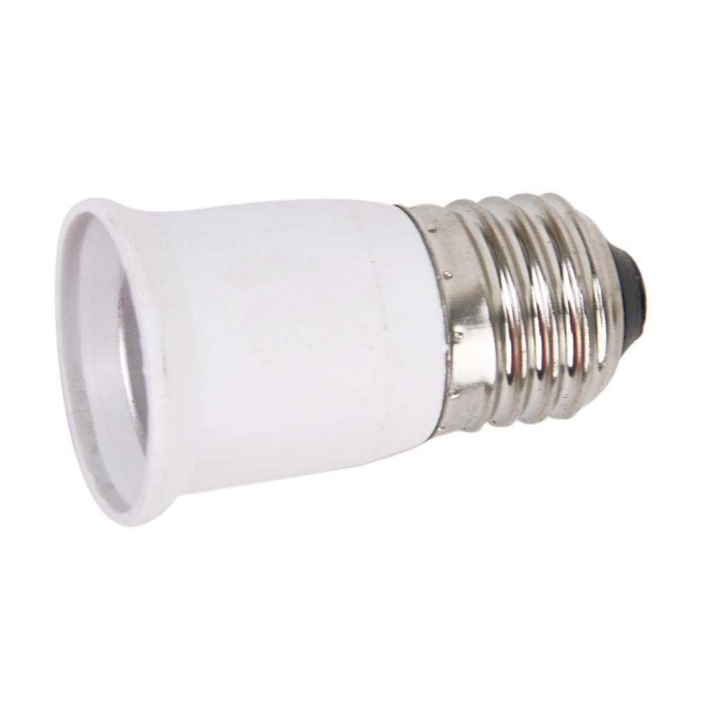 E27 To Lamp Holder Adapter Extender Base