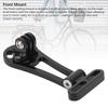 Multi-Purpose Cycling Computer Mount for Garmin/ Wahoo/ Bryton/Cateye Long‑distance Cycling]