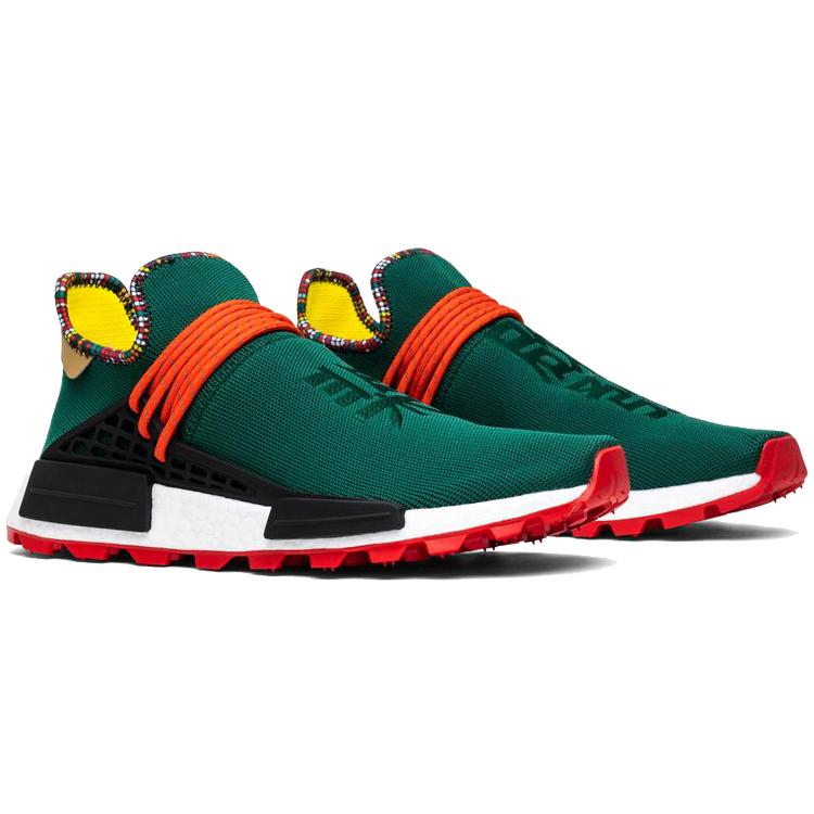 Nmd Human Race Pharrell x Nmd Human Race Adidas Originals 'Inspiration Pack' Asijská Exkluziva EE7584