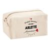 Multifunction Pouch Arlette's Love Bazaar Birthday Gift Personalized Idea | School Pencil Case Office Supplies