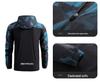 Men's Spring/Autumn Quick-Dry Outdoor Hooded Windbreaker Jacket
