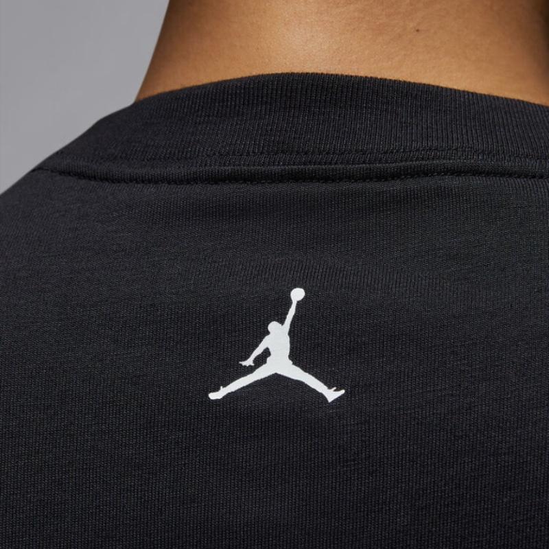 Jordan Gfx Spt Df Ss Mj Comfortable Crew Neck Pullover Short Sleeve T-Shirt Women T-Shirts IB1964-010