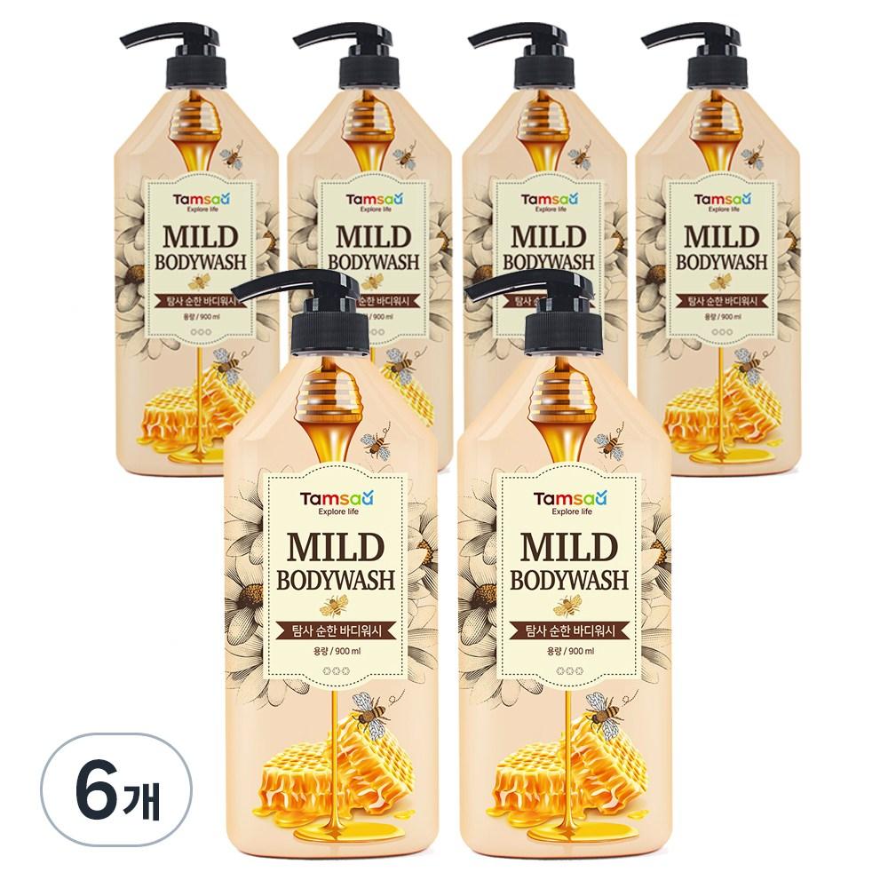 

Exploration Mild Body Wash, 900g, 6 units
