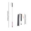 Walking Cane Lightweight Hiking Stick for Mountaineering Outdoor Backpacking