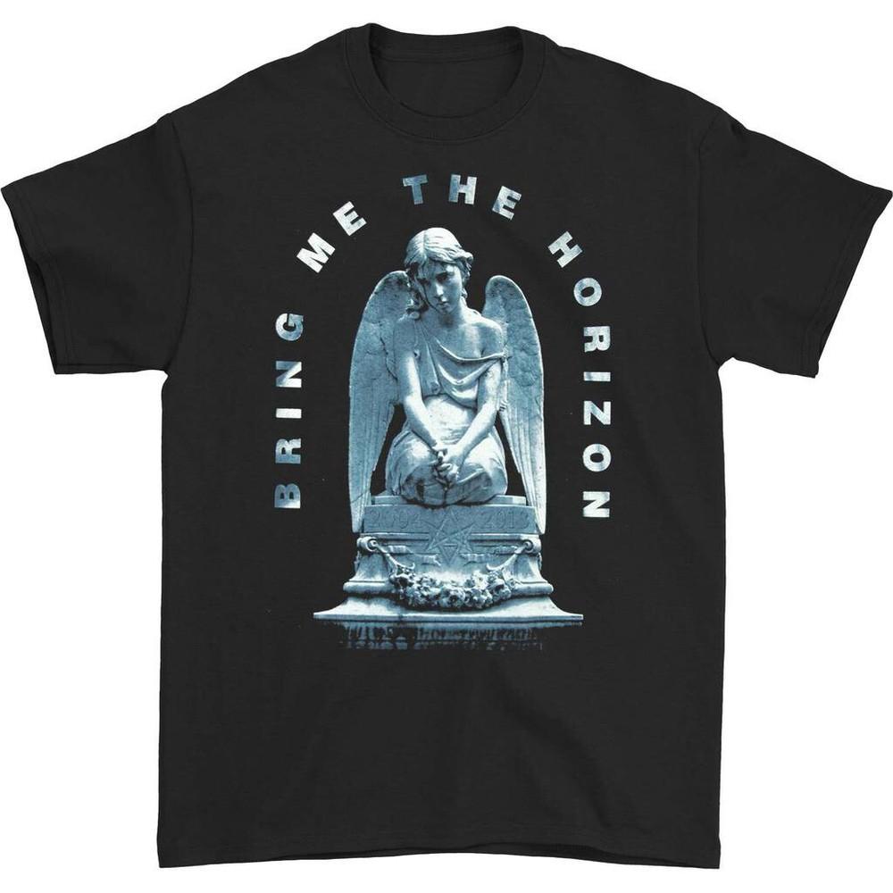 BRING ME THE HORIZON BMTH ANGEL T-SHIRT XXXL