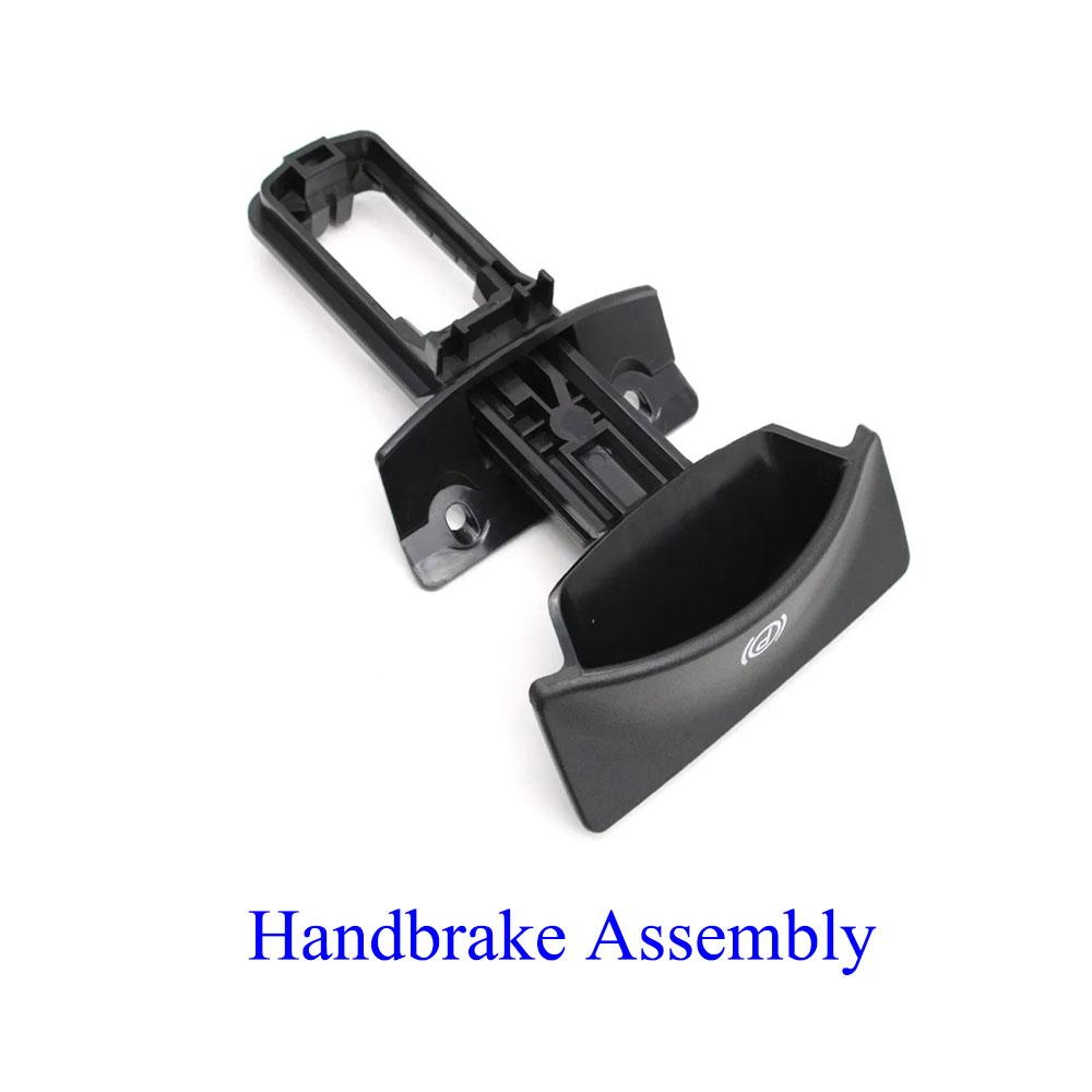 Car Handbrake Switch Park Hand Brake Lever Release Handle For Mercedes BENZ ML GL W164 ML300 ML350 R Class W251 R320 R300 R350