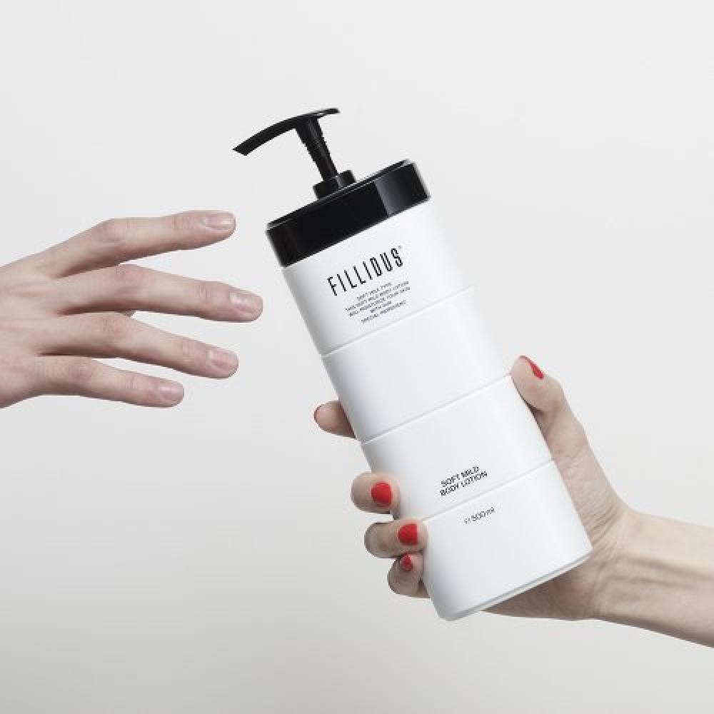 Fillidus Mild Body Lotion 500ml