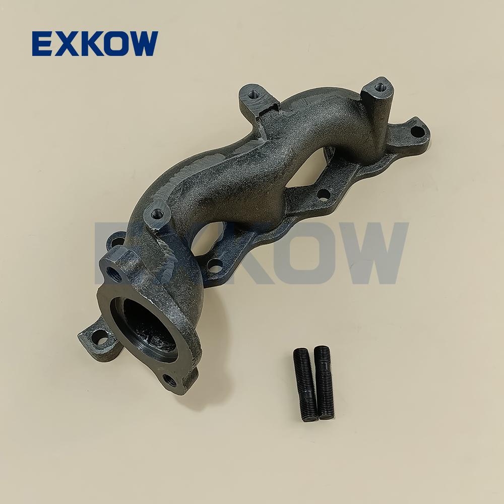 Πολλαπλή Εξαγωγής για Mitsubishi L200 Triton K76T Pajero V23 V25 V33 V43 V45 Nativa Montero Sport K86W K96W MR450954 MR450980