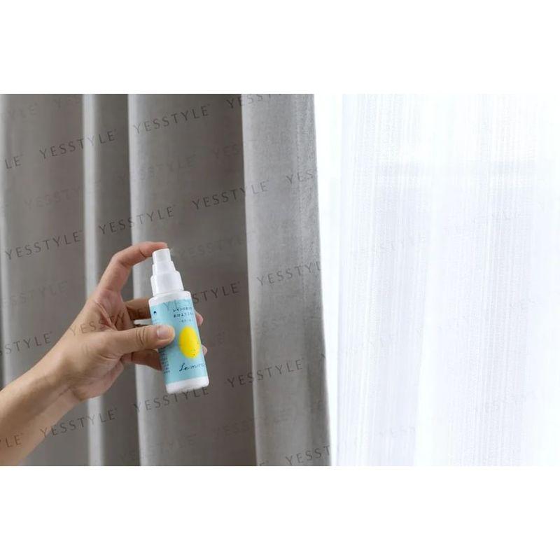 Yaetoco - Lemon Good Morning Mist