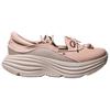 HOKA One One Bondi Pohodlný střih Silná podrážka Mary Jane boty Unisex boty Třešňově růžová 1171546-BTCC