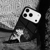 Cartoon Cute Stylish Waves Phone Case Cover for IPhone 11 12 13 14 15 16e 17 Pro Max Coque for IPhone 17 Air