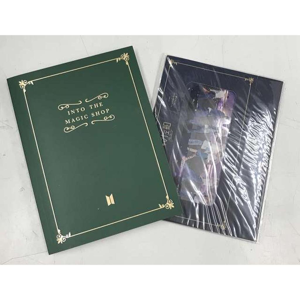 Used Universal Music 2019 BTS 5TH MUSTER FC Limited Edition!