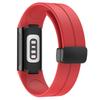 Pro Fitbit Charge 5/Charge 6 Řemínek k hodinkám Magnetický silikonový pásek