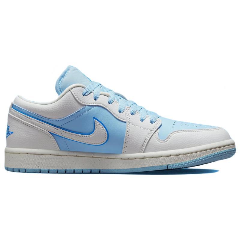 Air Jordan 1 Low Se 'Reverse Ice Blue' Dámské Jordan DV1299-104