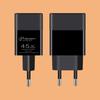 Gallium Nitride PD45W Charger PD25W+QC18W Independent Fast Charging Korean Standard PPS Charging Head European Standard Charger