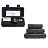 Digital Dial Indicator 0.01mm/0.0005'' Digital Probe Indicator Dial Test Gauge Range 0-25.4mm Dial Test Indicators