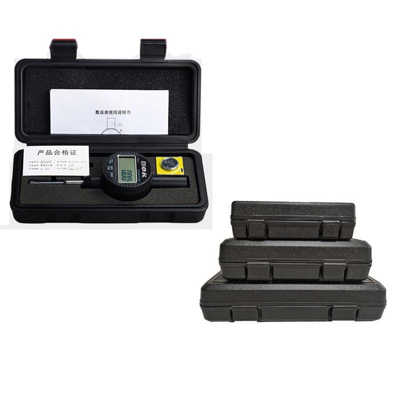 Digital Dial Indicator 0.01mm/0.0005'' Digital Probe Indicator Dial Test Gauge Range 0-25.4mm Dial Test Indicators