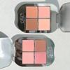 [TOOQ] One by Genuine Magnetic Eye Shadow 4-Palette 7.5g