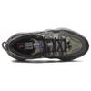 FILA High top Vintage Basketball Shoes Men's Black Gray F12M412111FCF
