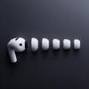 5Pair Silicone Ear Tip with Storage Box for Pro3 In-ear Headphone Eartips Tip Anti-Slip Noise Reduce