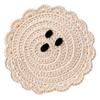 Crochet for Halloween Table Decor