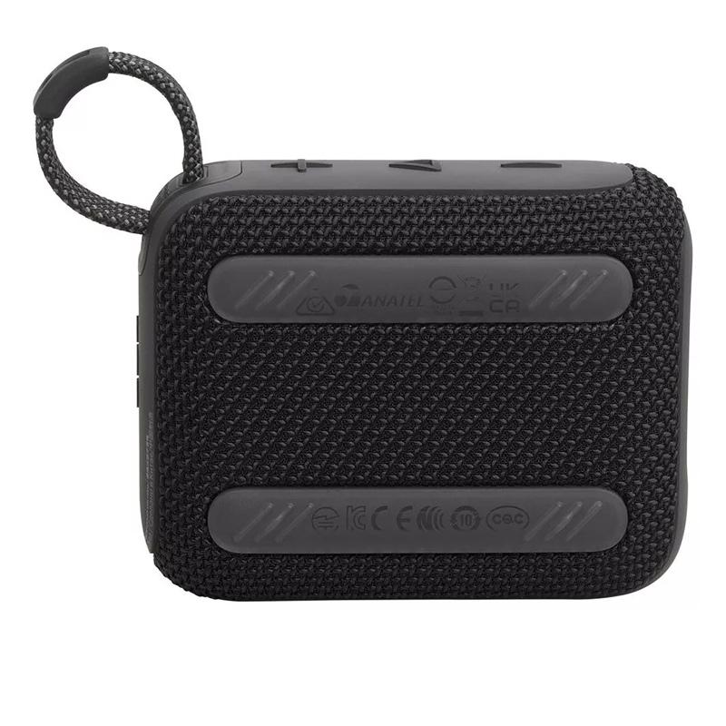 JBL Go 4 - Ultra-Portable, Waterproof and Dustproof Bluetooth Speaker, Big JBL Pro Sound with Punchy bass, 7-Hour Built-in Battery