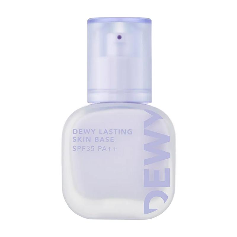 [THE FACE SHOP] fmgt Dewy Lasting Skin Base SPF 50+ PA ++++ 35ml 02 Purple