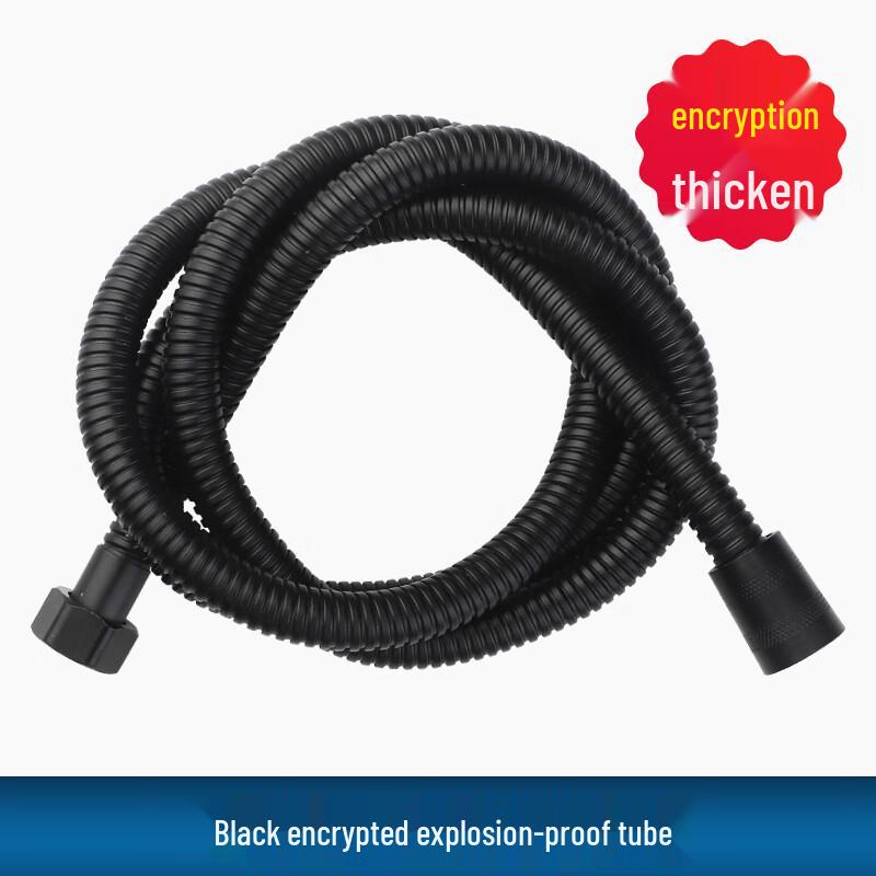 Explosion-proof Stainless Steel Shower Hose