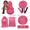 Price Women Hair Bonnets and Satin Hair Wraps Bonnets Silk Bonnet