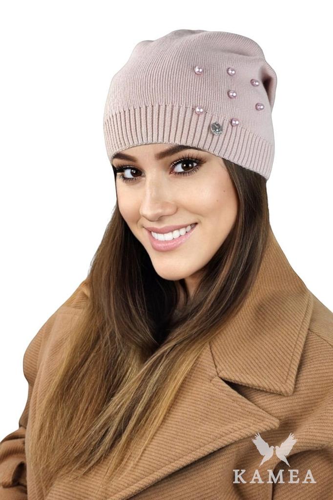 Women' Calcite Kamea Hat, Pink