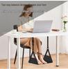 Portable Airplane Foot Hammock for Long-Distance Travel and Office Use