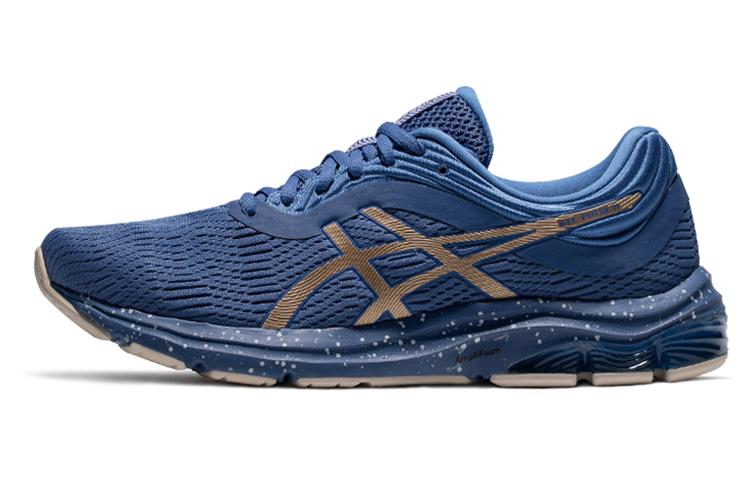 ASICS Gel Pulse 11 Синий/Золотой 1011B293-400 40.5