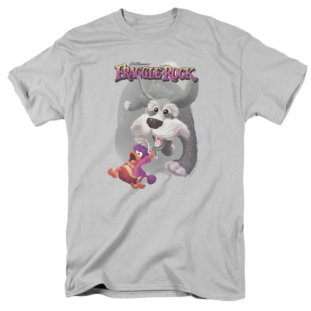 Fraggle Rock In Pursuit Jim Henson Licensed Children s T-shirt 160