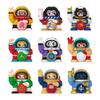52TOYS Astronaut Cultural Heritage Series Blind Box 1PC Gacha Gacha Toy Lucky Bag Action Figure Collection Toy Desktop Decoration 2 Inch Birthday or