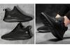8CM Versteckte Höhe Herren Sommer Netz-Sportschuhe - Atmungsaktiv & Trendig