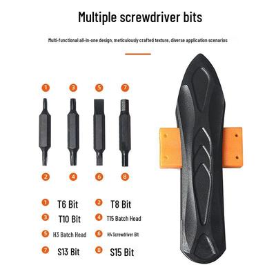 Příslušenství pro elektrické nářadí – Šroubovací bity