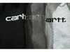 Carhartt 2025 Mikina so zipsom a fleecovou podšívkou s 3D výšivkou pre mužov a ženy