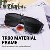 Fishing Glasses Road Cycling Glasses UV400 MTB Mountain Bike Cycling Sunglasses Bicycle Outdoor Sports Eyewear